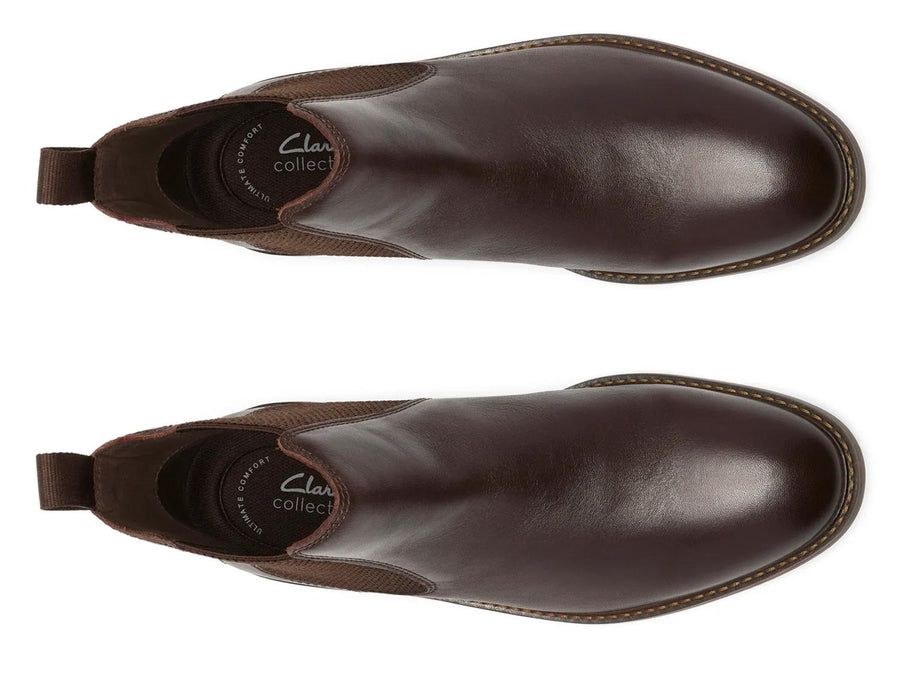 Clarks Jaxen Easy Chelsea Boot - Men's