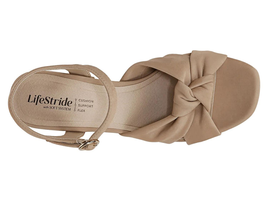 Lifestride August Platform Sandal