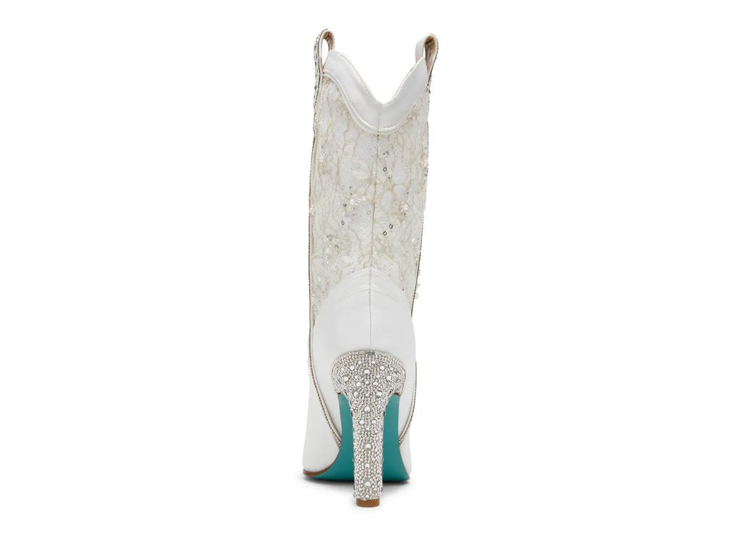 Betsey Johnson Bruno Cowboy Boot - Women's