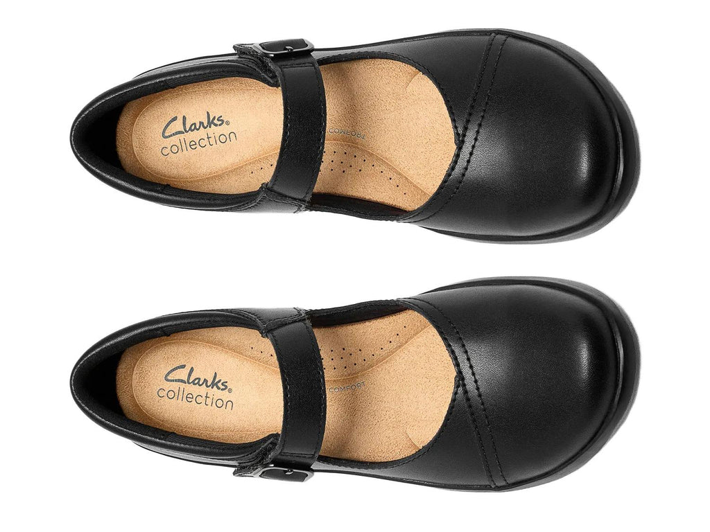 Clarks Angie Jane Flat