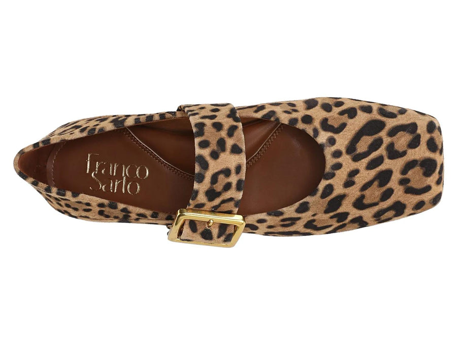 Franco Sarto Oakes Mary Jane Flat