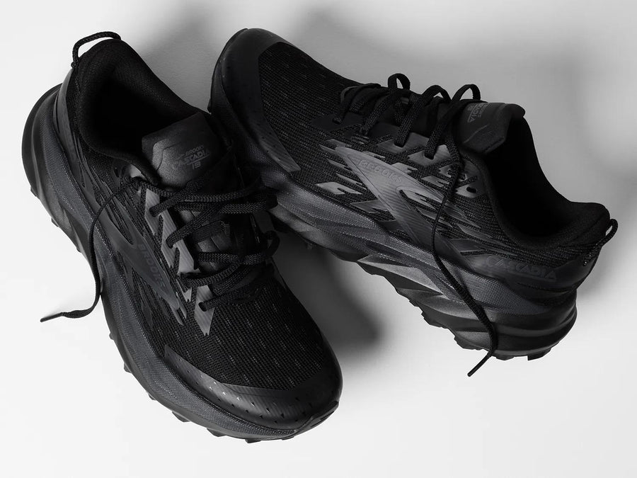 Brooks Cascadia 19 Trail Running Shoe - Men's