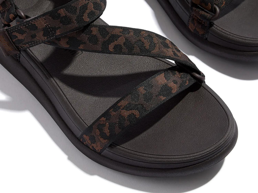 FitFlop F-Mode Go Wedge Sandal