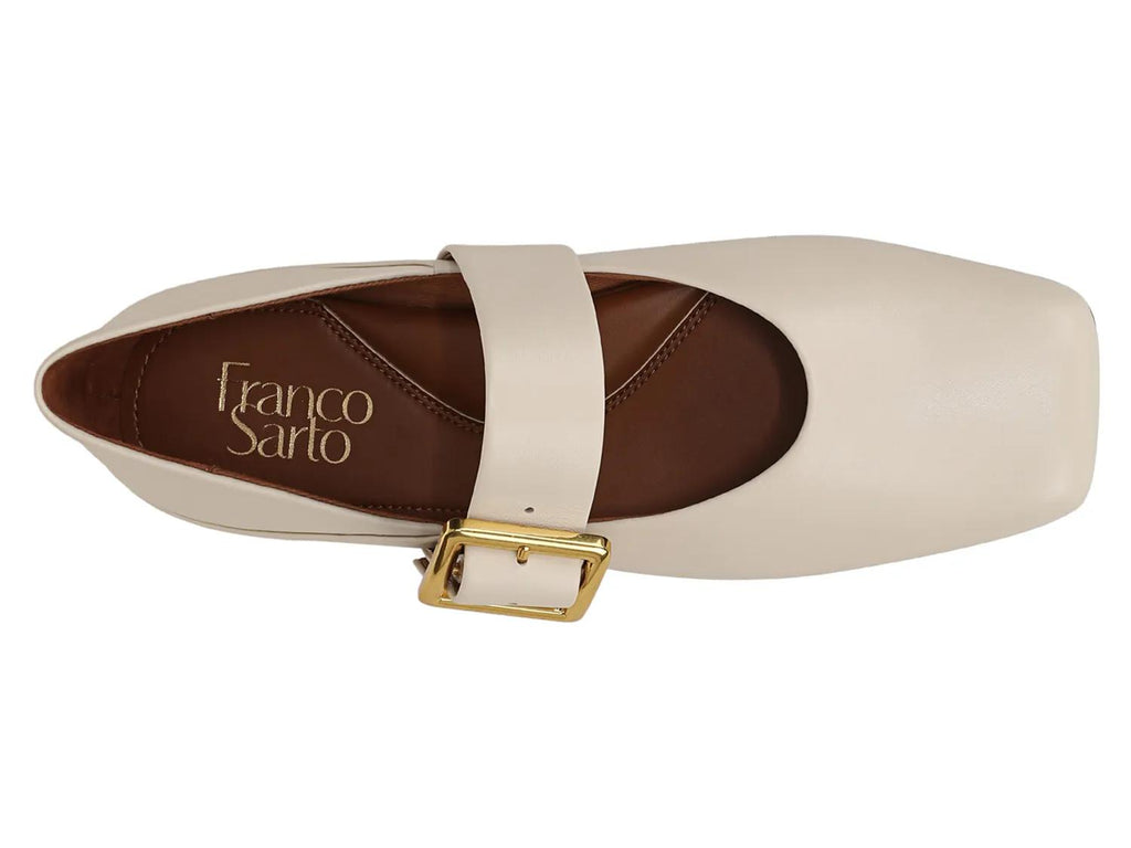 Franco Sarto Oakes Mary Jane Flat