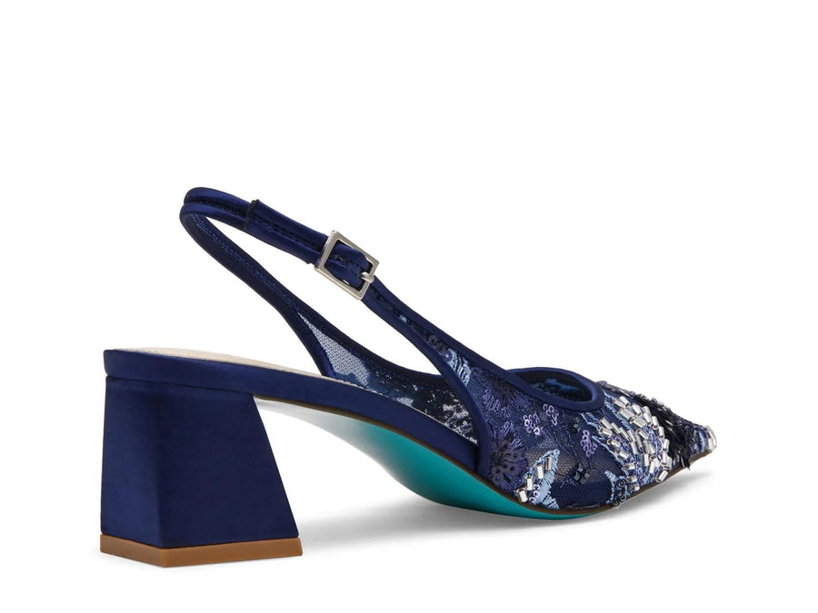 Betsey Johnson Myron Pump - Women's