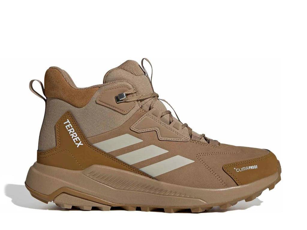 Adidas Terrex Anylander Climaproof Waterproof Mid Hiking Shoe - Men's
