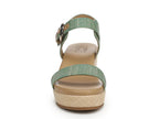 Naturalizer Stella Espadrille Wedge Sandal