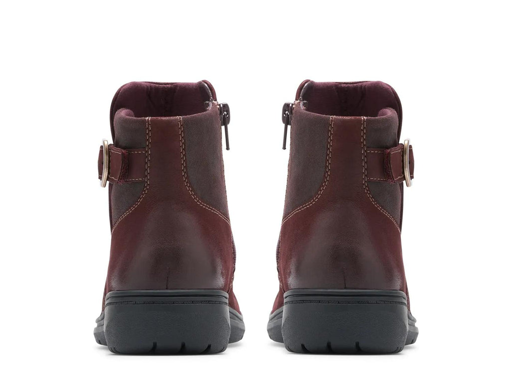 Clarks Carleigh Angie Bootie