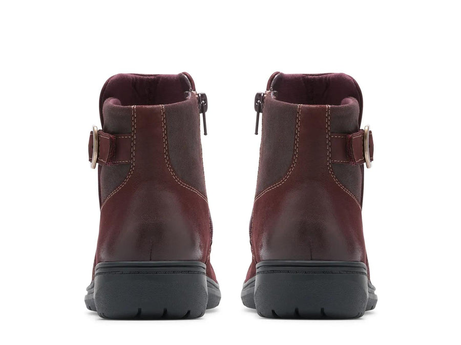 Clarks Carleigh Angie Bootie