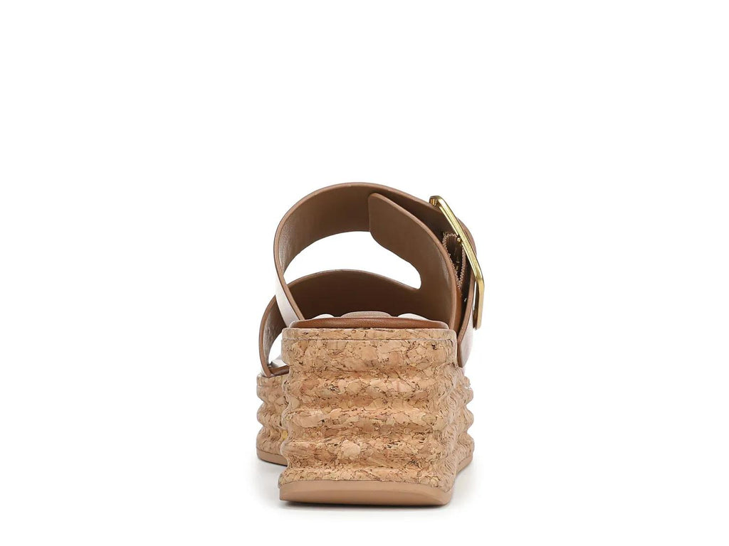 Franco Sarto Taziana Espadrille Wedge Sandal