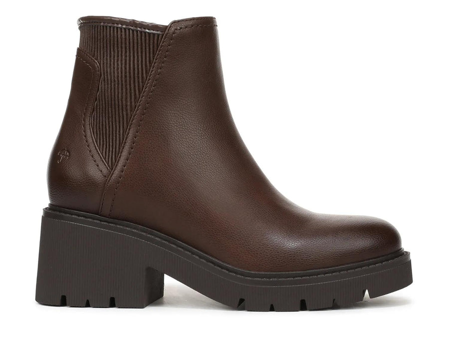 Naturalizer Janet Platform Bootie