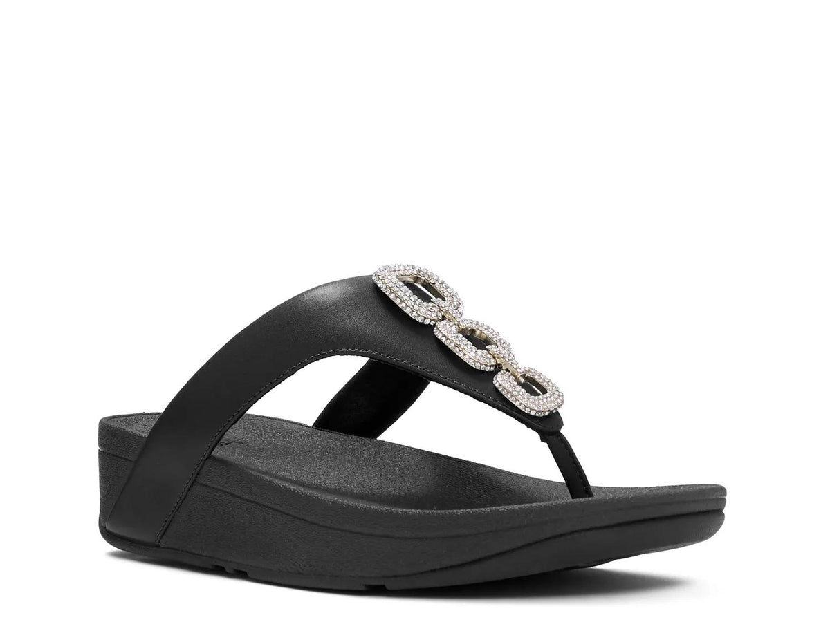 FitFlop Flowrise Wedge Sandal