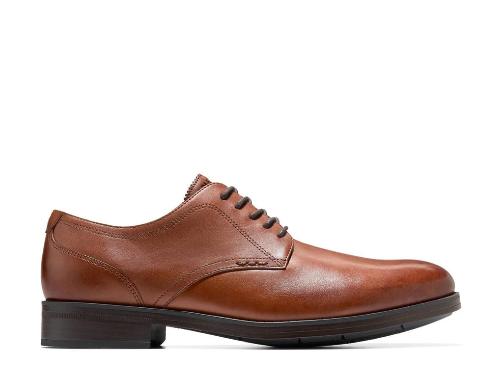 Cole Haan Newmark Grand Plain Toe Oxford