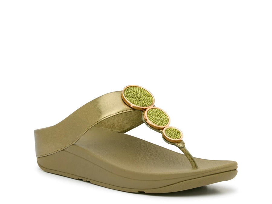 FitFlop Halo Wedge Sandal
