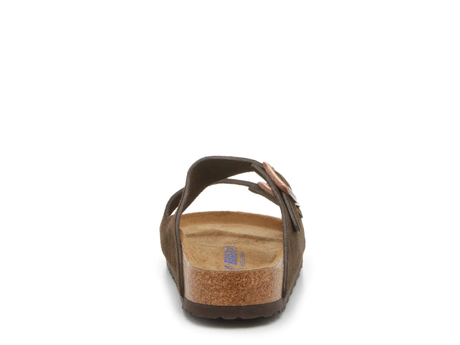 Birkenstock Arizona Desert Buck Slide Sandal - Men's