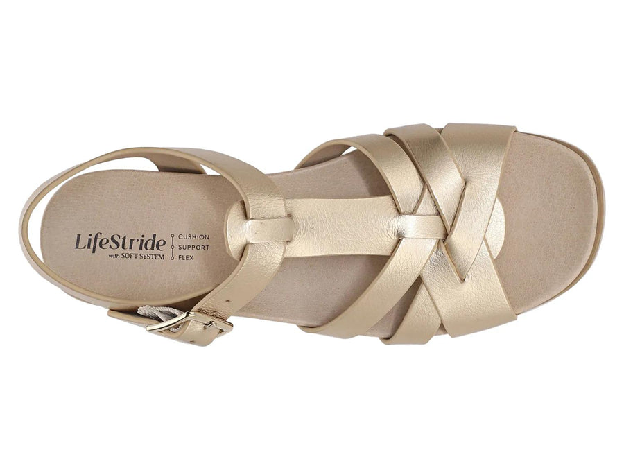 Lifestride Grandoise Wedge Sandal