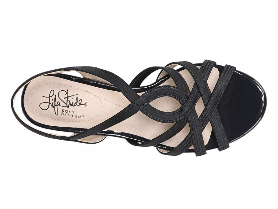 Lifestride Yaya Wedge Sandal