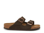 Birkenstock Arizona Desert Buck Slide Sandal - Men's