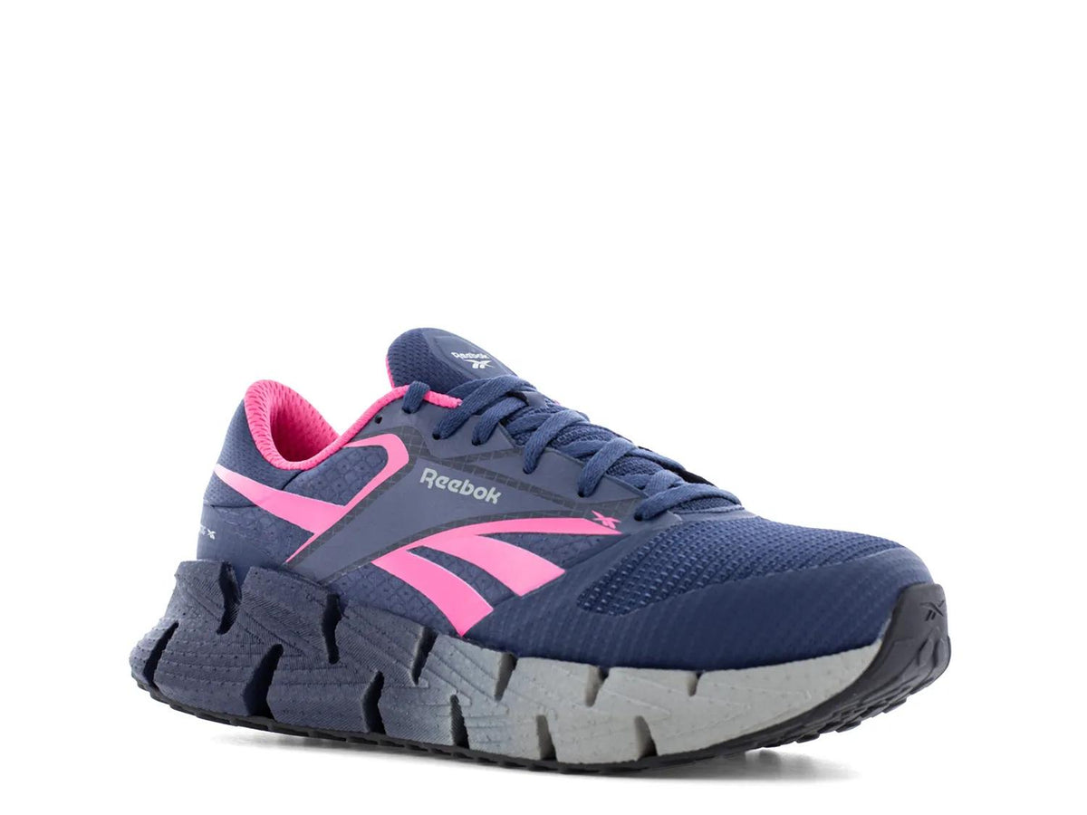 Reebok Floatzig Composite Toe Work Sneaker - Women's
