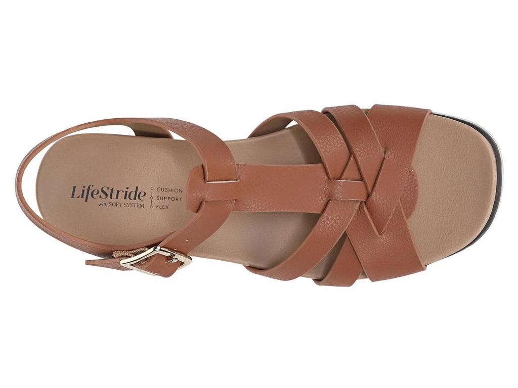 Lifestride Grandoise Wedge Sandal