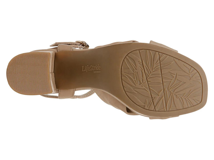 Lifestride August Platform Sandal