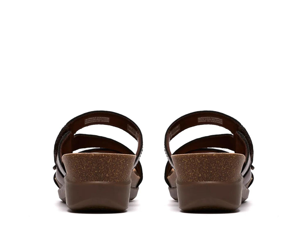 Clarks Cloudsteppers Calenne Holly Wedge Sandal