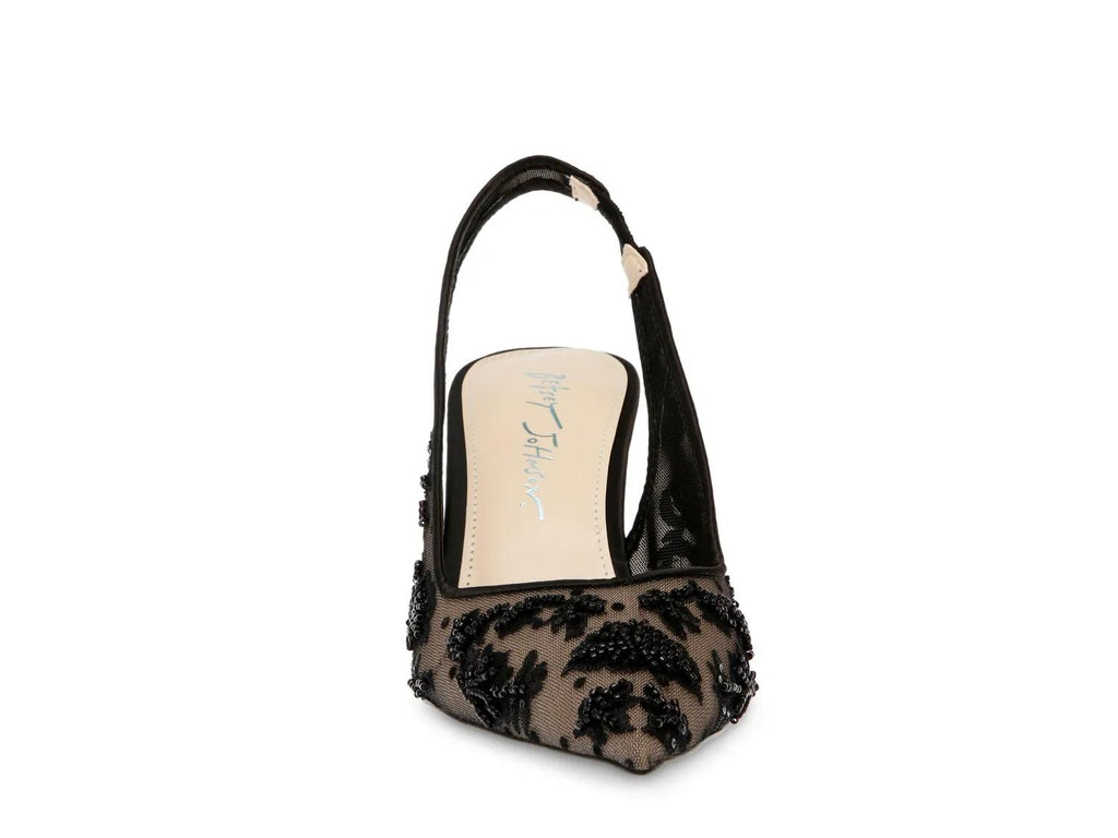 Betsey Johnson Cosmo Pump