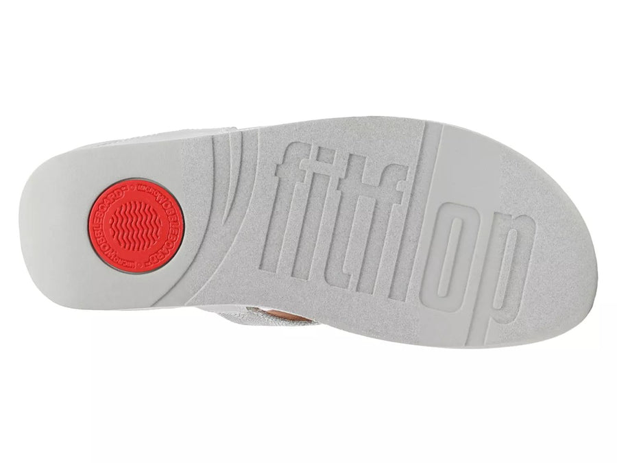 FitFlop Lulu Glitz Wedge Sandal