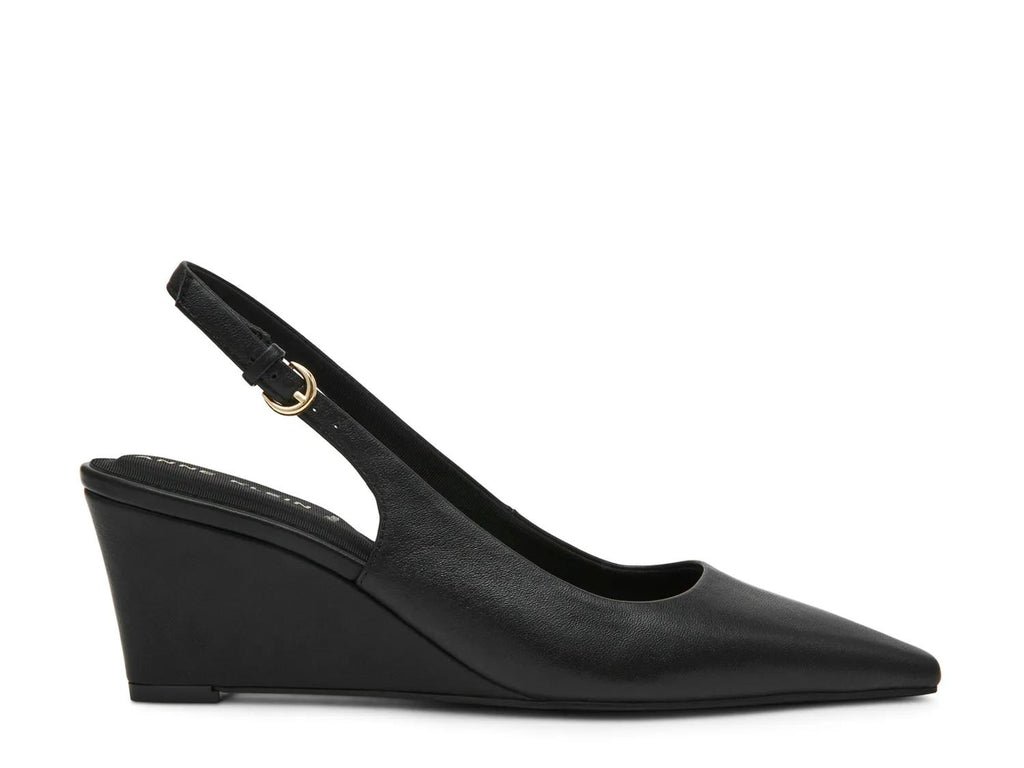 Anne Klein Cookie Wedge Pump - Women's