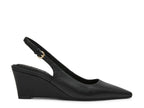 Anne Klein Cookie Wedge Pump - Women's