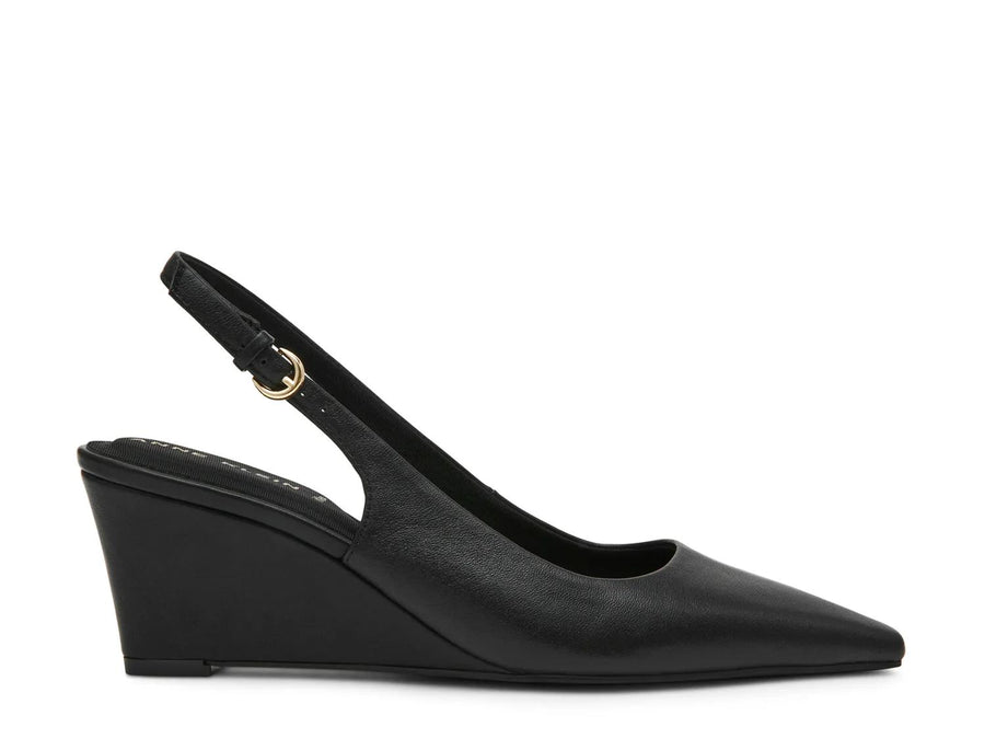 Anne Klein Cookie Wedge Pump - Women's