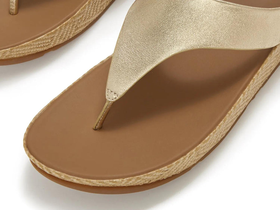 FitFlop Lulu Lux Wedge Sandal