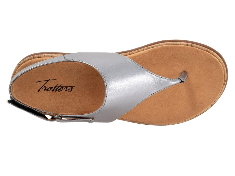 Trotters Garret Sandal