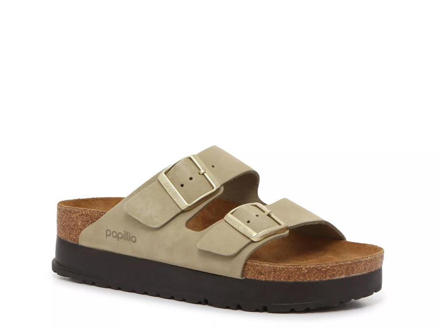Birkenstock Papillio by Birkenstock Arizona Platform Slide Sandal - Women's