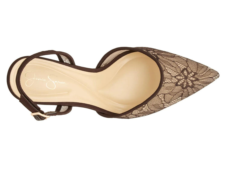 Jessica Simpson Florita Pump