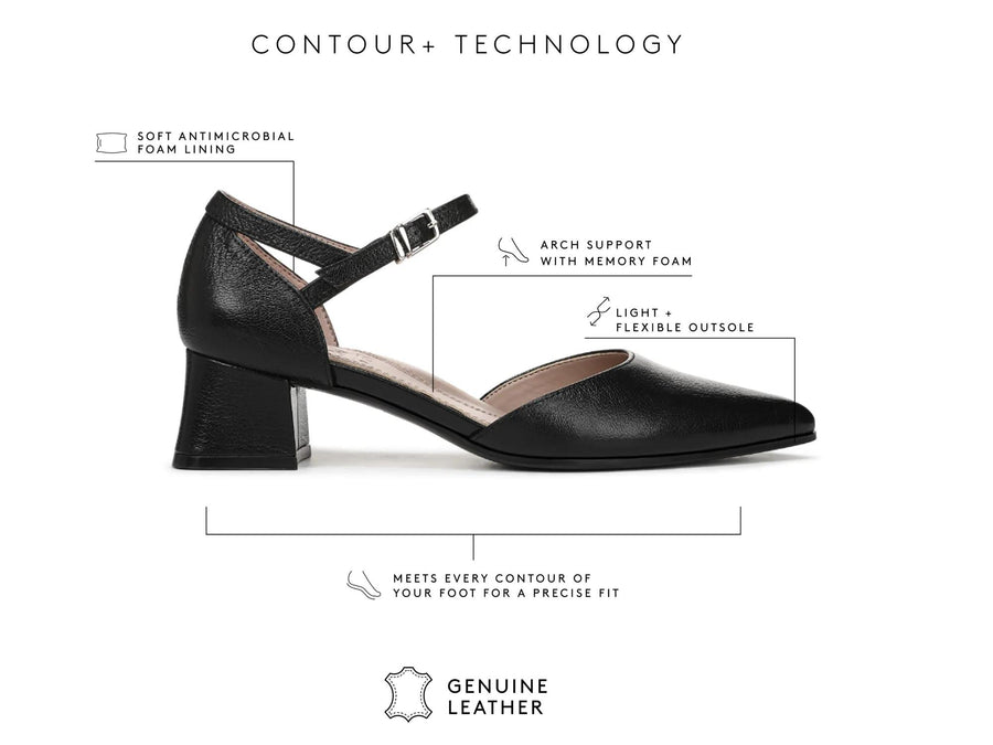 Naturalizer Maddox Pump