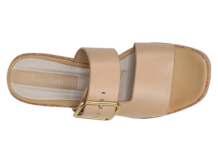 Franco Sarto Taziana Espadrille Wedge Sandal