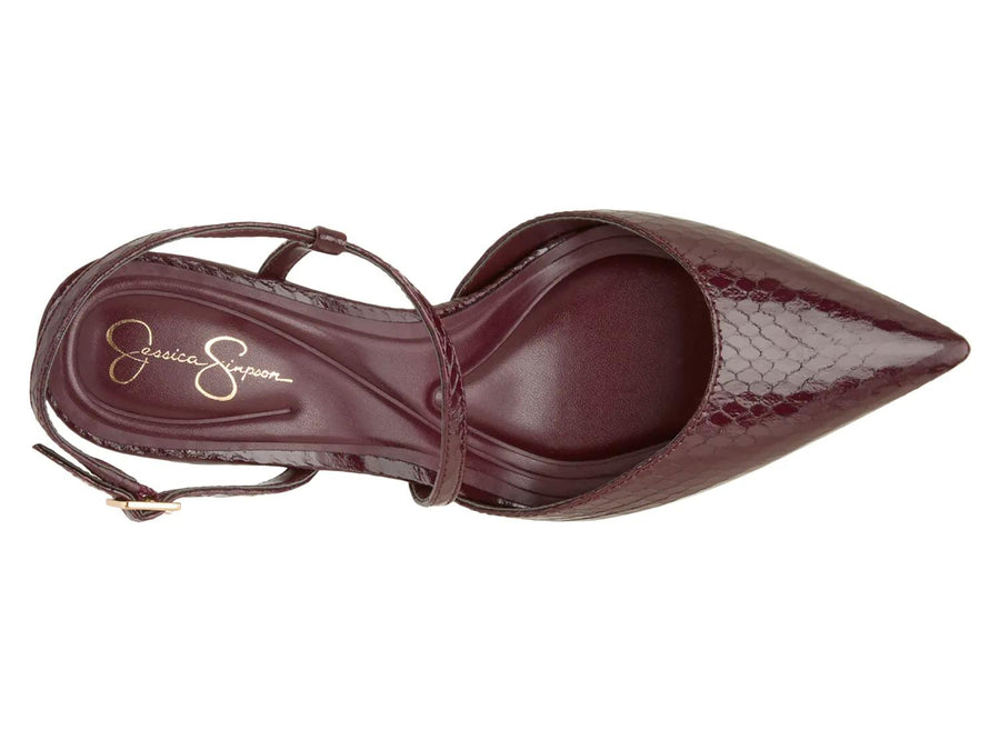 Jessica Simpson Burbano Pump