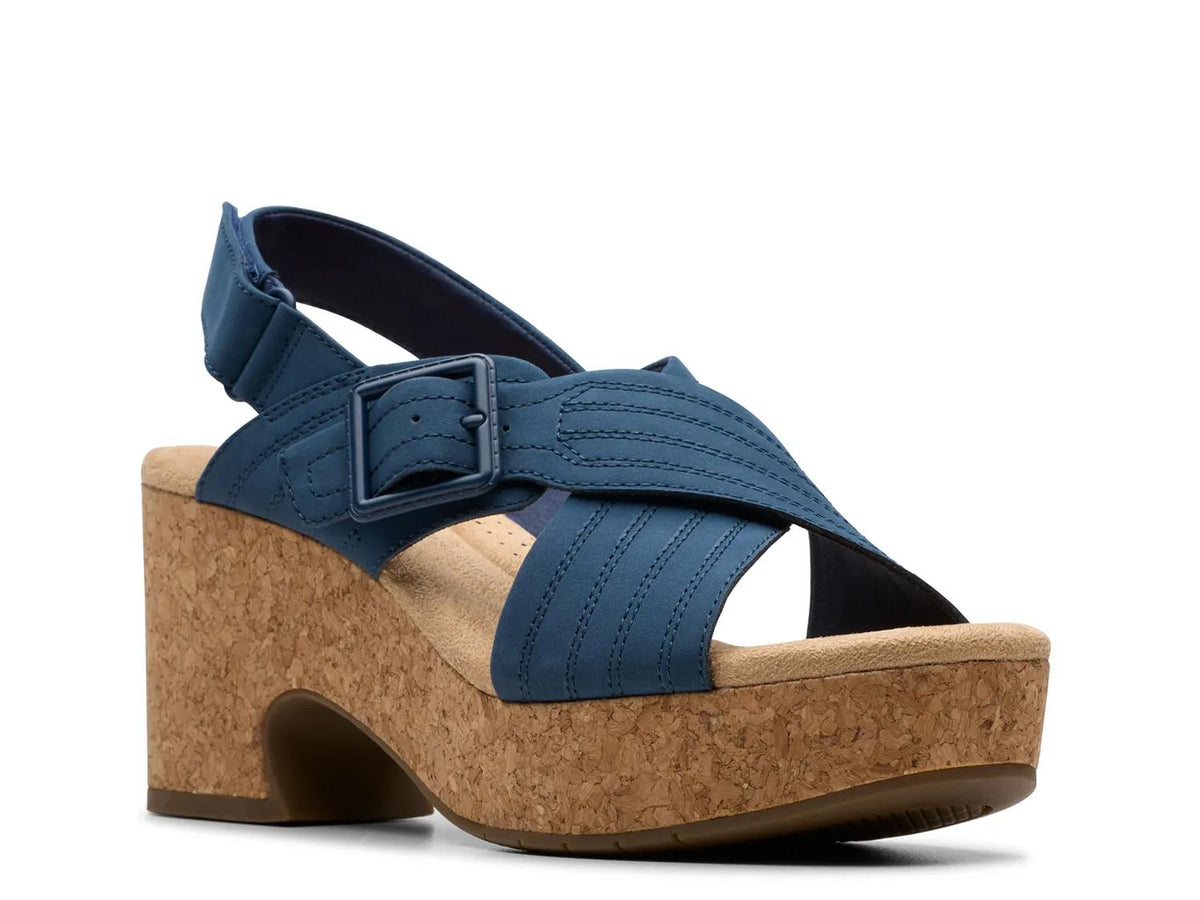 Clarks Nerisa West Wedge Sandal