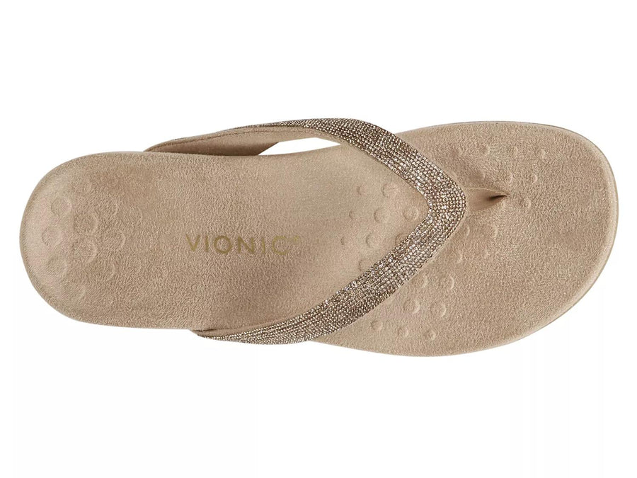 Vionic Dillon Shine Sandal