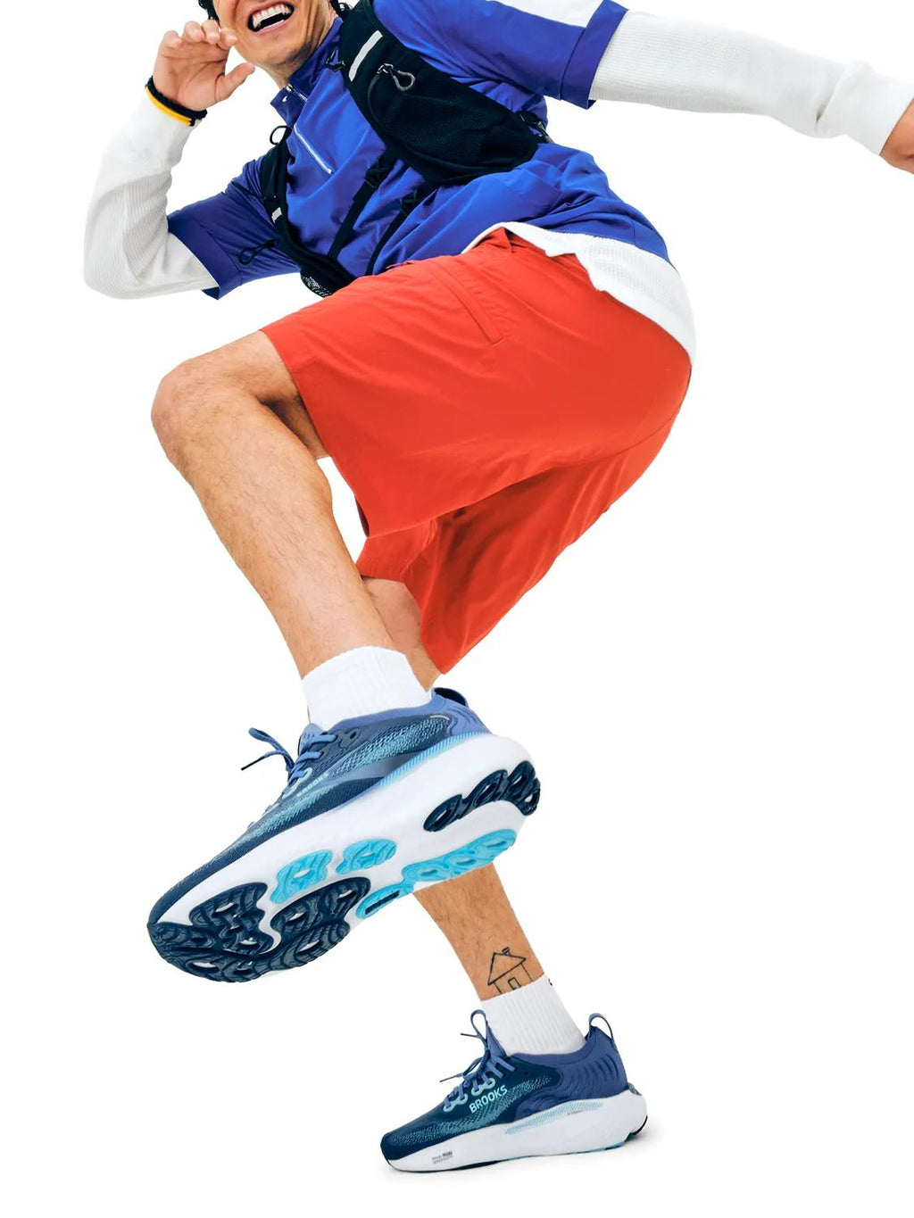 Brooks Adrenaline 25 Running Shoe - Men's