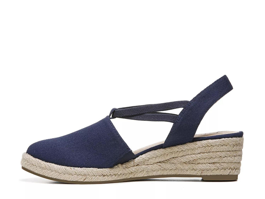 Lifestride Katrina 2 Espadrille Wedge Sandal