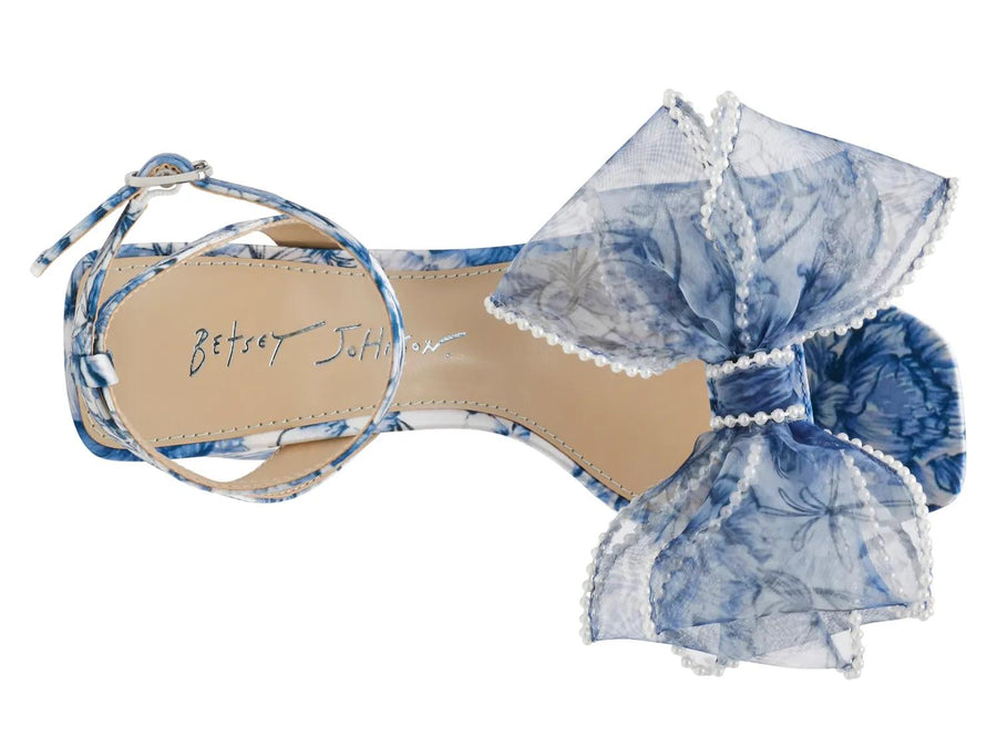 Betsey Johnson Duke Platform Sandal