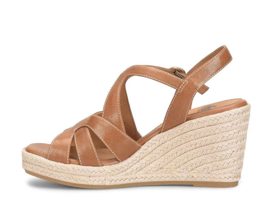 Sofft Norma Espadrille Wedge Sandal