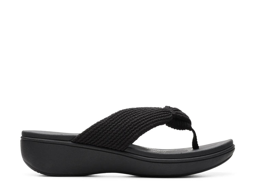 Clarks BreezeRae Erin Wedge Sandal