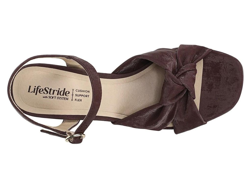 Lifestride August Platform Sandal