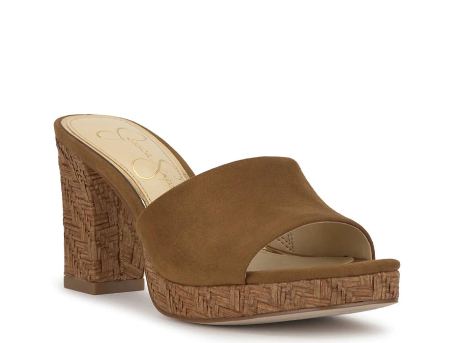 Jessica Simpson Elyzza Slide Sandal