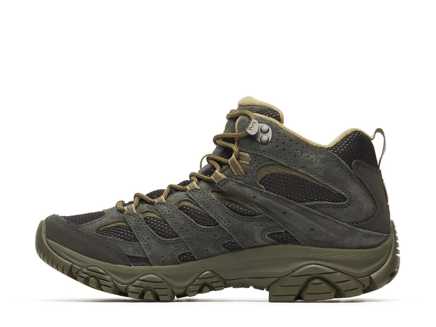 Merrell Moab 3 Mid Waterproof Hiking Boot - Men's