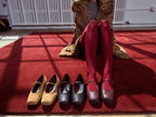 Franco Sarto Oriel Mary Jane Flat