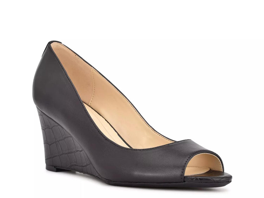Nine West Cape Wedge Pump